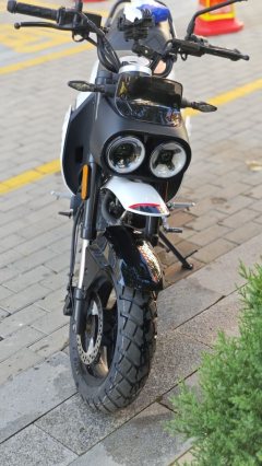 CFMOTO Papio XO-1 125 cc - фото 2