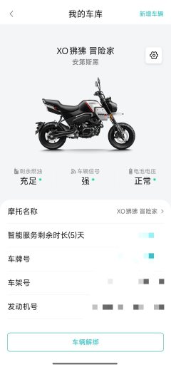CFMOTO Papio XO-1 125 cc - фото 3