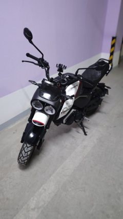 CFMOTO Papio XO-1 125 cc - фото 4