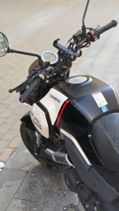 CFMOTO Papio XO-1 125 cc - фото 5