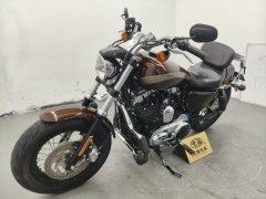 Harley-Davidson 1200 Custom - фото 1