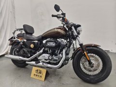 Harley-Davidson 1200 Custom - фото 3