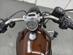Harley-Davidson 1200 Custom - фото 5