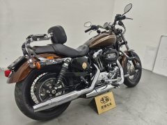 Harley-Davidson 1200 Custom - фото 6