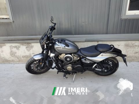 2025 Kayo 625V Lancer 600 cc