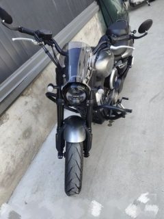 Kayo 625V Lancer 600 cc - фото 2