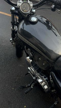 Harley-Davidson 1200 Custom - фото 2