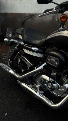 Harley-Davidson 1200 Custom - фото 3