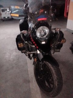 Haojue Suzuki DL250 - фото 1