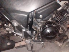 Haojue Suzuki DL250 - фото 2