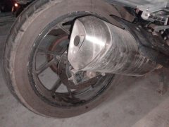 Haojue Suzuki DL250 - фото 3