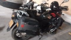 Haojue Suzuki DL250 - фото 5
