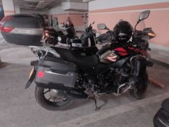 Haojue Suzuki DL250 - фото 6