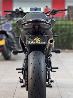 CFMOTO 800NK - фото 2
