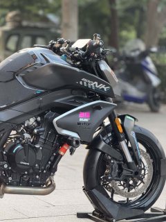 CFMOTO 800NK - фото 5