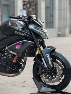 CFMOTO 800NK - фото 8