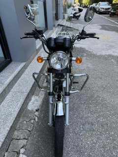 Haojue GN125 - фото 4