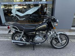 Haojue GN125 - фото 6