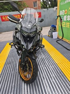 Benelli TRK552 550 cc - фото 1