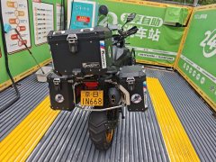 Benelli TRK552 550 cc - фото 3