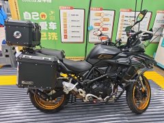 Benelli TRK552 550 cc - фото 4