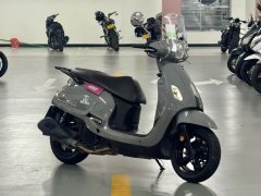 SYM Fiddle 125 cc - фото 1