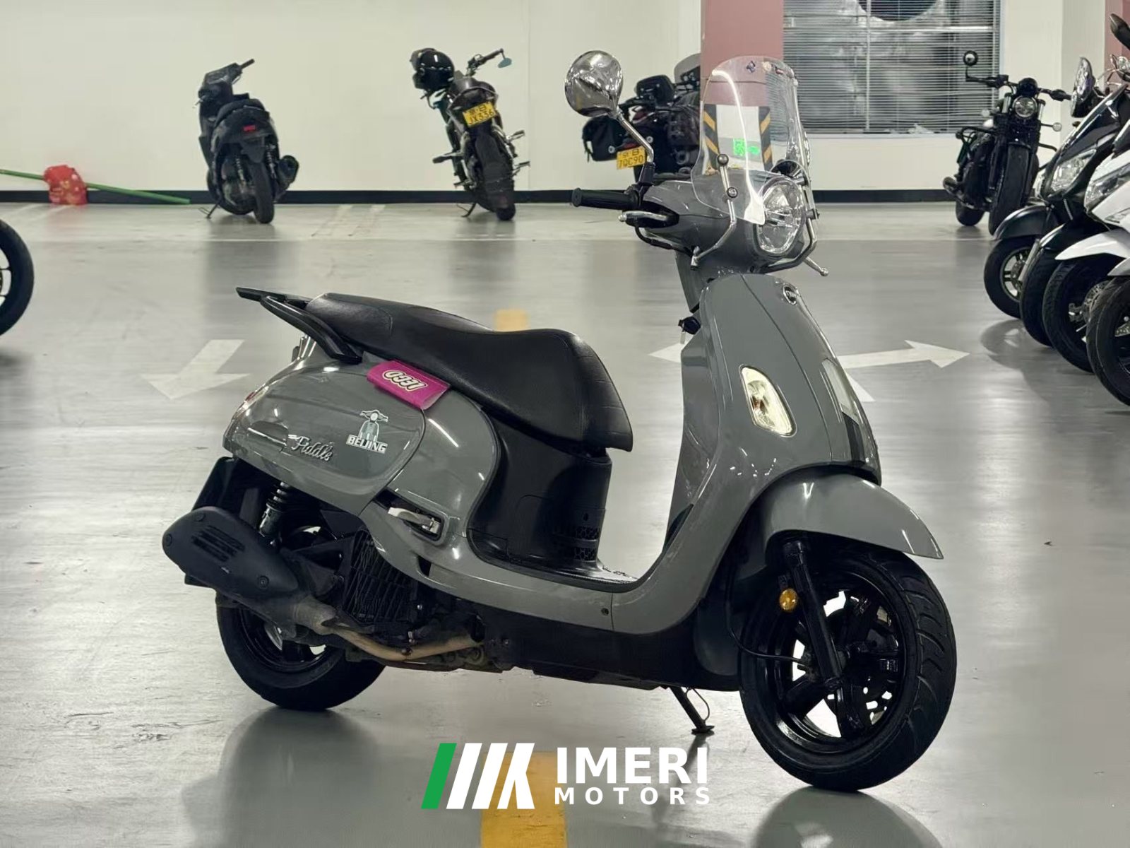 2023 SYM Fiddle 125 cc