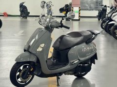 SYM Fiddle 125 cc - фото 5