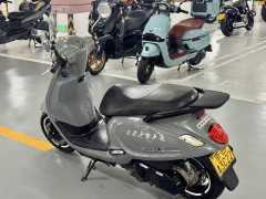SYM Fiddle 125 cc - фото 7