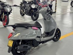 SYM Fiddle 125 cc - фото 8