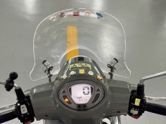 SYM Fiddle 125 cc - фото 9