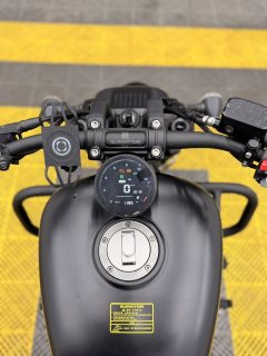 QJMOTOR Flash 350 - фото 8