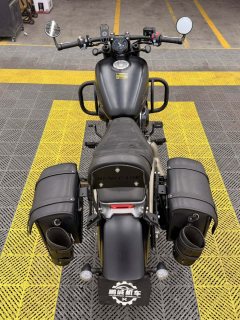 QJMOTOR Flash 350 - фото 9