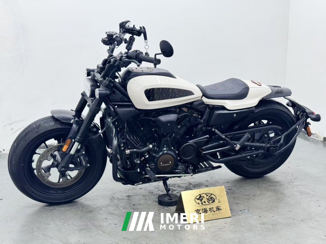 Harley-Davidson Sportster S 1250 cc - мотоцикл из Китая