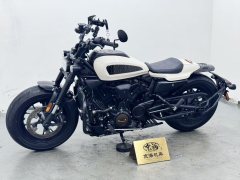 Harley-Davidson Sportster S 1250 cc - фото 1