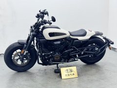 Harley-Davidson Sportster S 1250 cc - фото 2