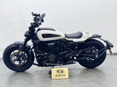 Harley-Davidson Sportster S 1250 cc - фото 3
