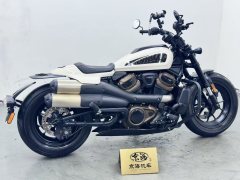 Harley-Davidson Sportster S 1250 cc - фото 6