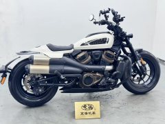 Harley-Davidson Sportster S 1250 cc - фото 7