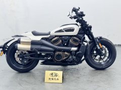 Harley-Davidson Sportster S 1250 cc - фото 8
