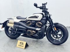 Harley-Davidson Sportster S 1250 cc - фото 9