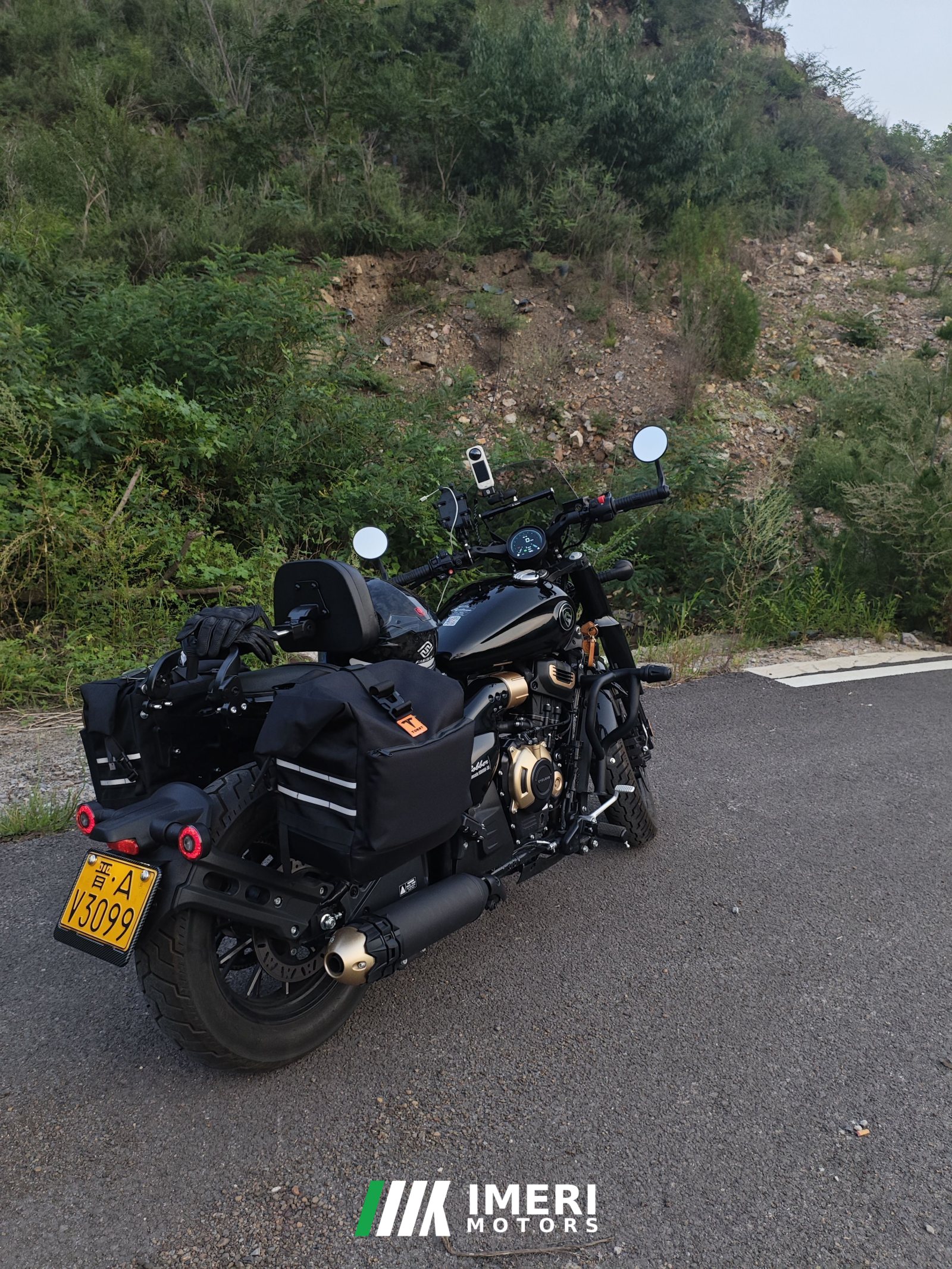 2025 Cyclone RA600 560 cc