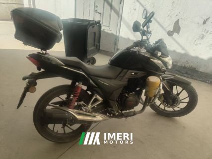 2020 Sundiro Honda SDH150-15