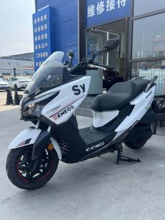 KYMCO Rowing CT250 - фото 2