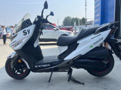 KYMCO Rowing CT250 - фото 4