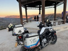 BMW F 750 GS 850 cc - фото 3