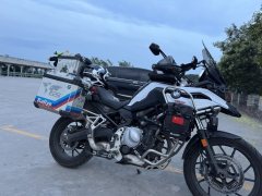 BMW F 750 GS 850 cc - фото 4