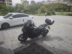 Honda NSS750 - фото 1
