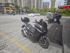 Honda NSS750 - фото 2