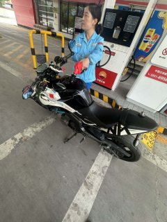 CFMOTO 650NK - фото 2